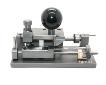 Anspitzhobel mit Hebel inkl. 1 Schablone