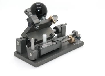 Anspitzhobel mit Hebel inkl. 1 Schablone