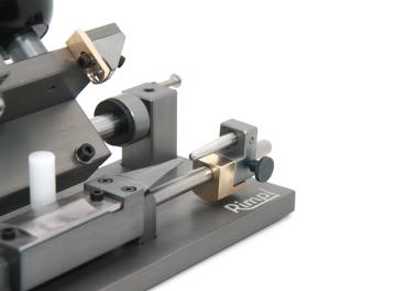 Anspitzhobel mit Hebel inkl. 1 Schablone