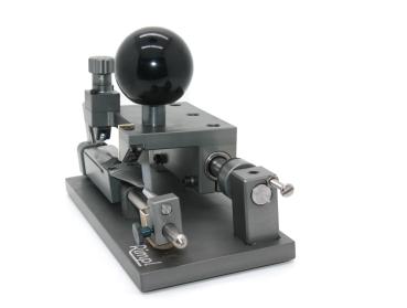 Anspitzhobel mit Hebel inkl. 1 Schablone