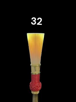 Anspitzhobel mit Hebel inkl. 3 verschiedener Schablonen