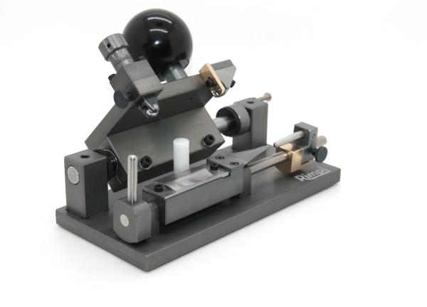 Anspitzhobel mit Hebel inkl. 1 Schablone