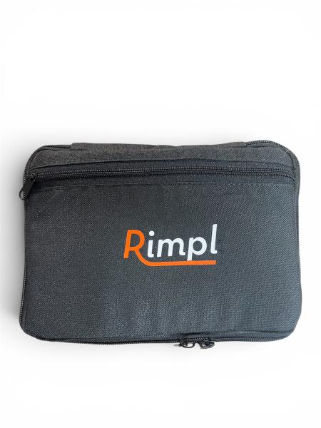 bag for bassoon tip profiling machine