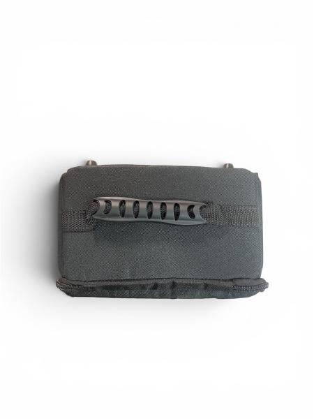 bag for bassoon tip profiling machine