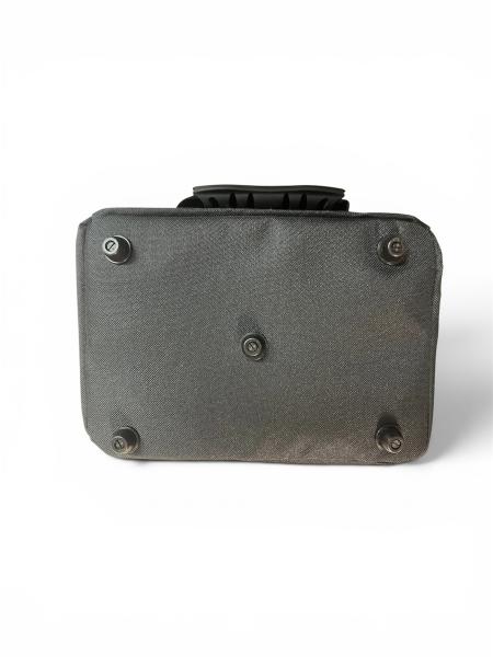 bag for bassoon tip profiling machine